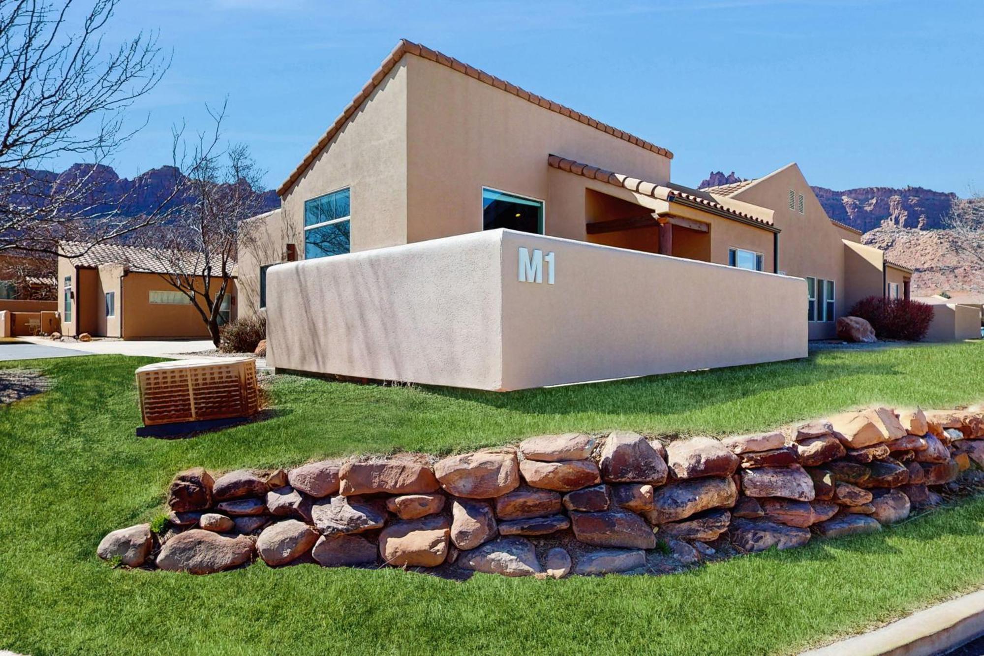 Rim Village M1 Moab Esterno foto
