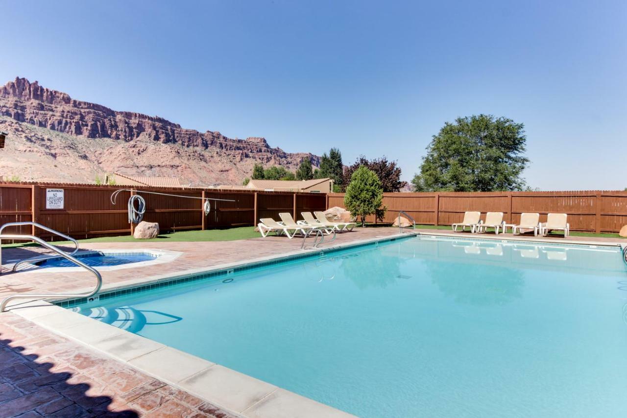 Rim Village M1 Moab Esterno foto
