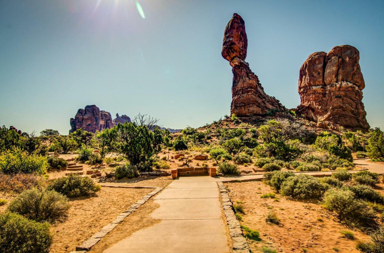 Rim Village M1 Moab Esterno foto