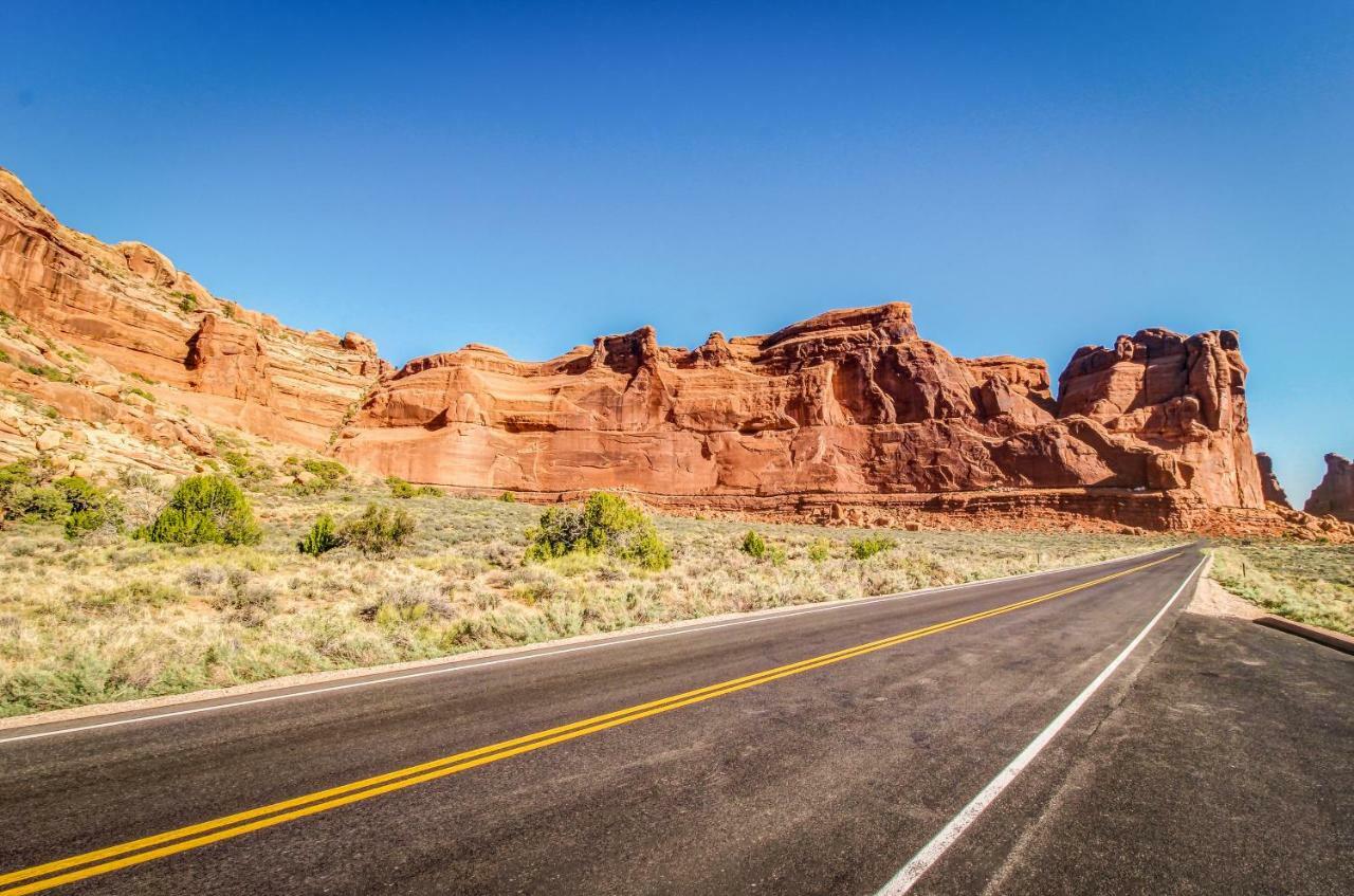 Rim Village M1 Moab Esterno foto