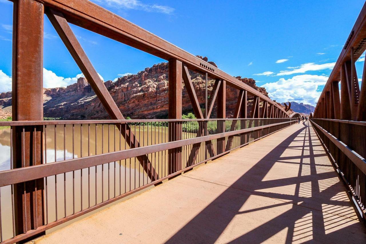 Rim Village M1 Moab Esterno foto