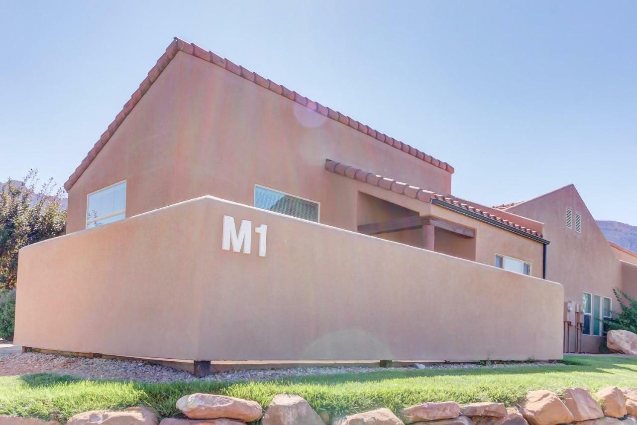 Rim Village M1 Moab Esterno foto